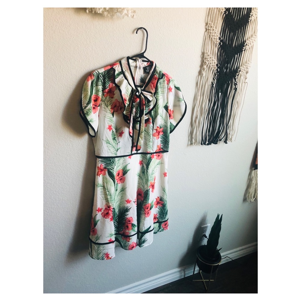 Unique Vintage Dress